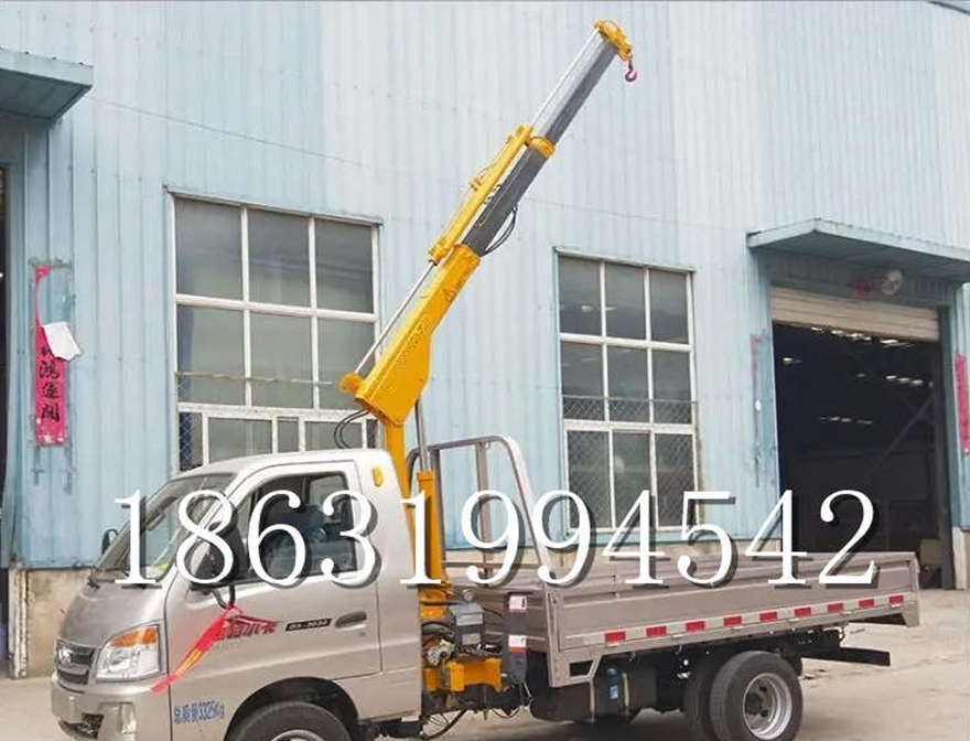 紫云苗族布依族自治县随车吊机家用车移动随车吊车载吊机5吨随车吊机包安装